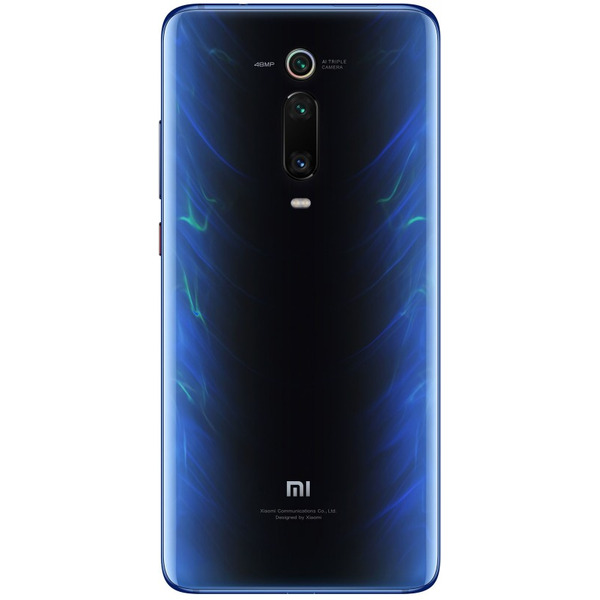 Смартфон Xiaomi Mi 9T 6GB/128GB Glaicier Blue