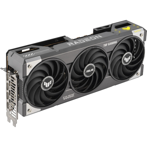 Видеокарта ASUS RX 9070 XT OC 16GB GDDR6 (TUF-RX9070XT-O16G-GAMING)