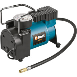 Компрессор автомобильный Bort BLK-255 (91271105)