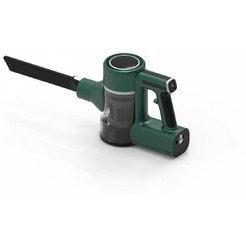 Вертикальный пылесос Haier HVC400B