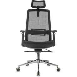 Офисное кресло Бюрократ MC-912-H (черный)