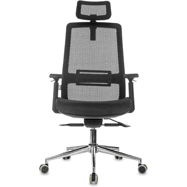 Офисное кресло Бюрократ MC-912-H (черный)