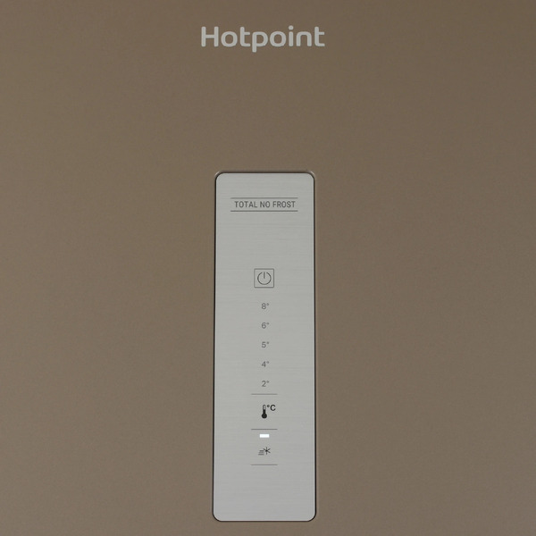 Холодильник-морозильник HOTPOINT HT 6200 BZ
