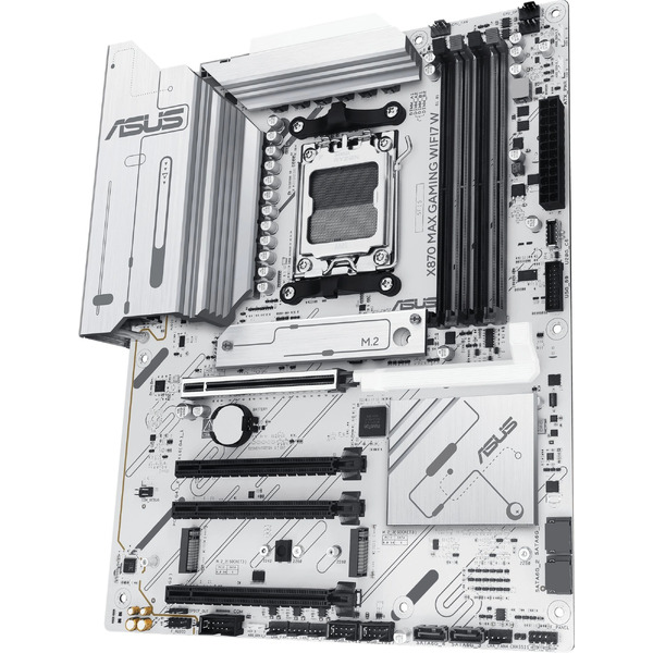 Материнская плата ASUS X870 MAX Gaming WiFi7 W