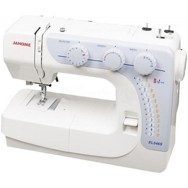 Швейная машина Janome EL546S
