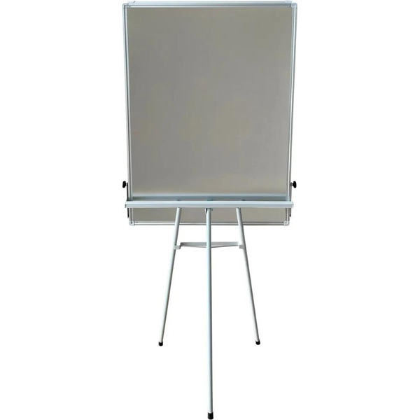 Флипчарт Silwerhof лак 70x100см на треноге белый