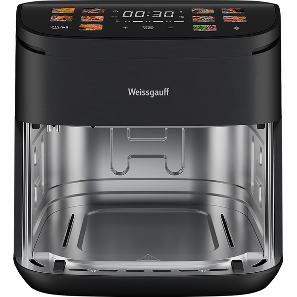 Аэрогриль Weissgauff WAF 727 DB WiFi Control Fry