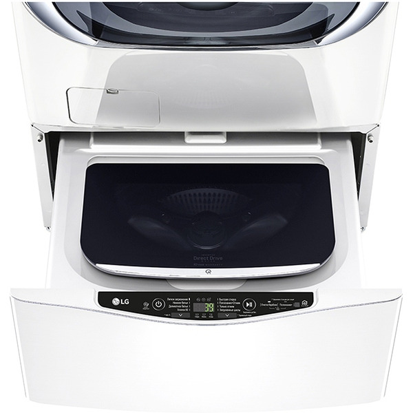 Стиральная машина LG FH4G1JCH2N + Стиральная машина LG FH8G1MINI2