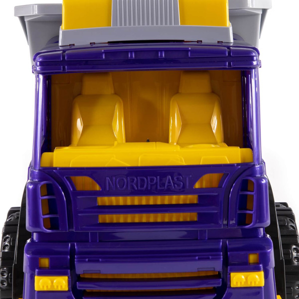 Самосвал Нордпласт Гранд 230_2_NP