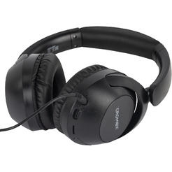 Наушники CROMEX HP-043B (черные)