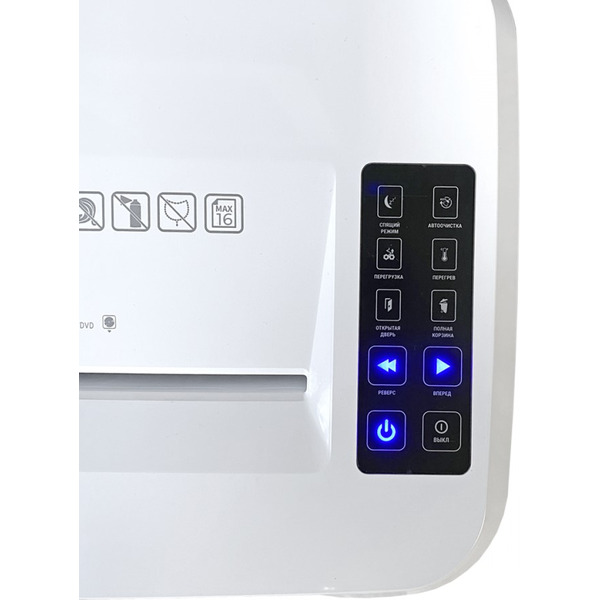 Шредер Office Kit S210N (3.9x38)