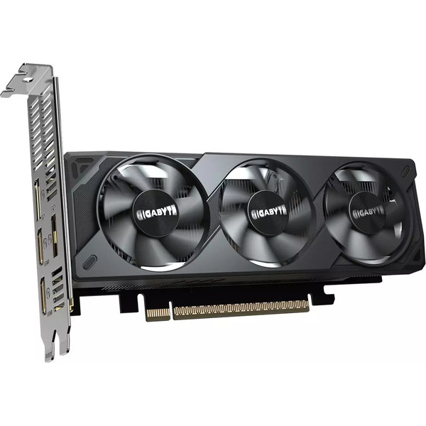 Видеокарта Gigabyte GeForce RTX 5050 OC Low Profile 8G GV-N5050OC-8GL