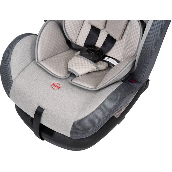 Автокресло Lorelli Corsica Izofix Grey