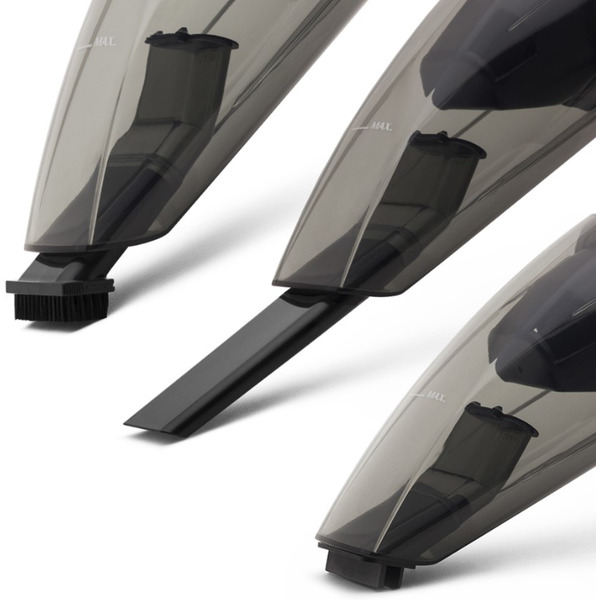 Автомобильный пылесос Kitfort KT-537-2 (черно-красный)