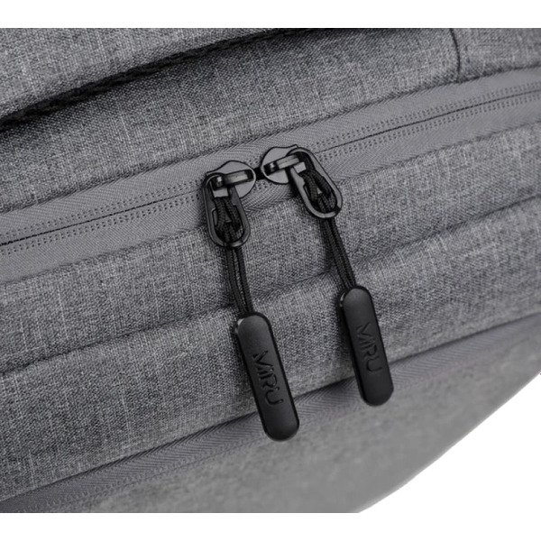 Рюкзак для ноутбука Miru SleekStyle 17.3" MBP-1076 (серый)