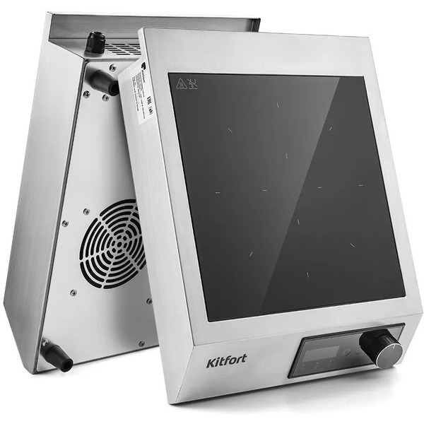 Настольная плита Kitfort KT-142