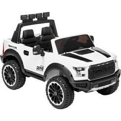 Электромобиль Sundays LS-150F (белый)
