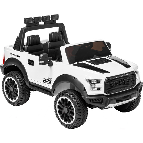 Электромобиль Sundays LS-150F (белый)