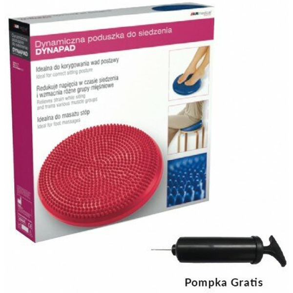 Баланс-платформа Armedical Dynapad DSC-33 (красный)