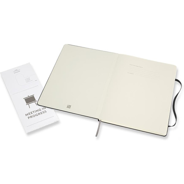 Блокнот Moleskine PROFESSIONAL XLarge PROPFNTB4HBK