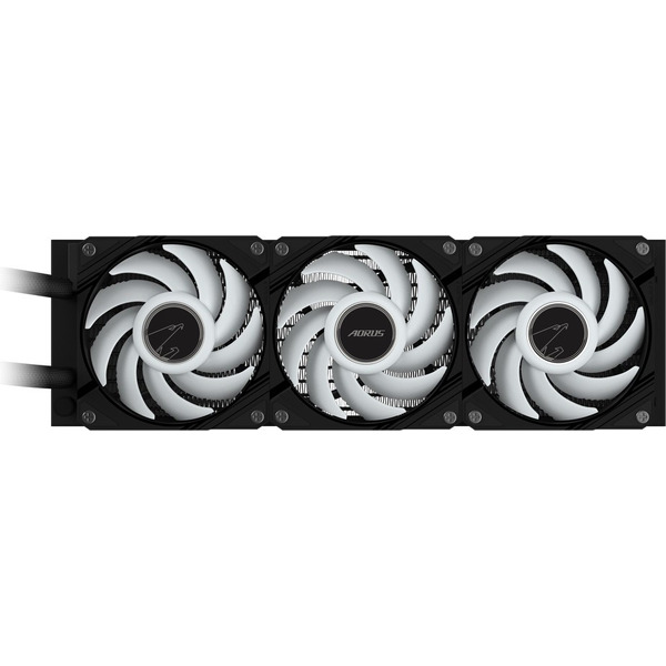 Система жидкостного охлаждения для процессора Gigabyte Aorus Waterforce II 360