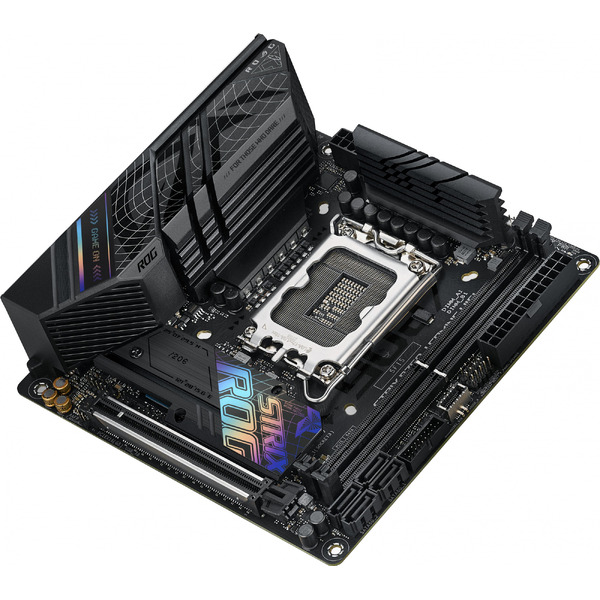 Материнская плата ASUS ROG Strix B760-I Gaming WiFi