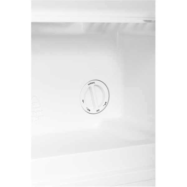 Морозильник Hyundai CU1007 (черный)