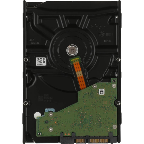 Жесткий диск Seagate IronWolf Pro 4TB ST4000NT001