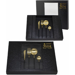 Набор столовых приборов Lenardi Vivid 197-005