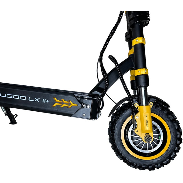 Электросамокат Kugoo Kirin LX 11 Plus