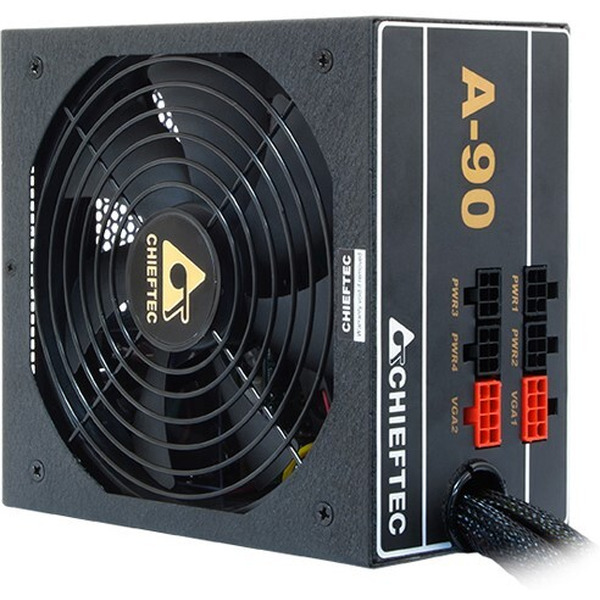 Блок питания CHIEFTEC GDP-550C A-90 APFC