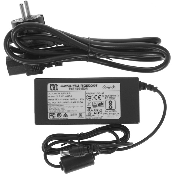 Коммутатор Hikvision DS-3E0310P-E/M(B)