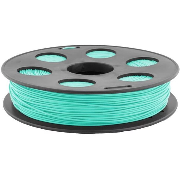 Пластик PLA для 3D печати Bestfilament 1.75 мм 500 г (небесный)