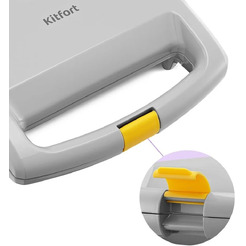 Вафельница Kitfort КТ-3656