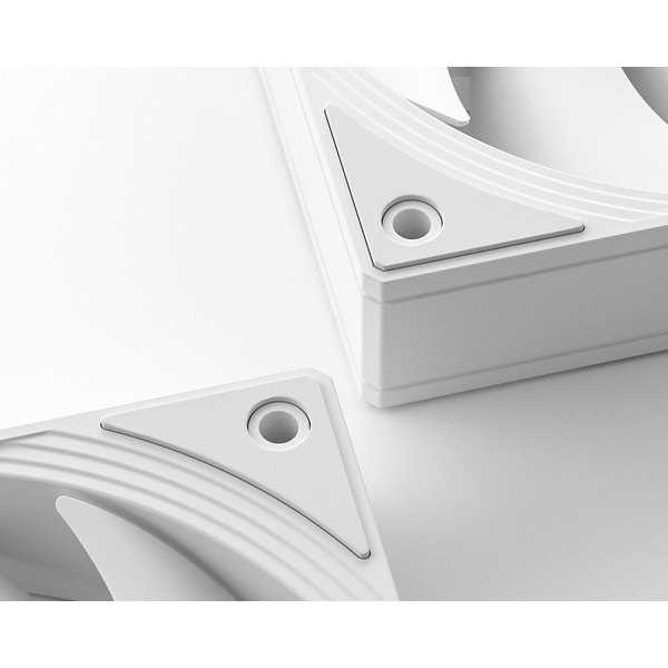 Вентилятор для корпуса ID-Cooling DF-125-W