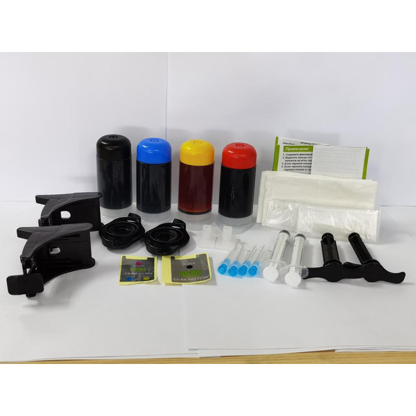 Заправочный набор Cactus CS-RK-3YM60-61 №305 (многоцветный)