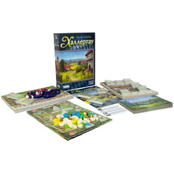 Настольная игра Hobby World 915420 Халлертау