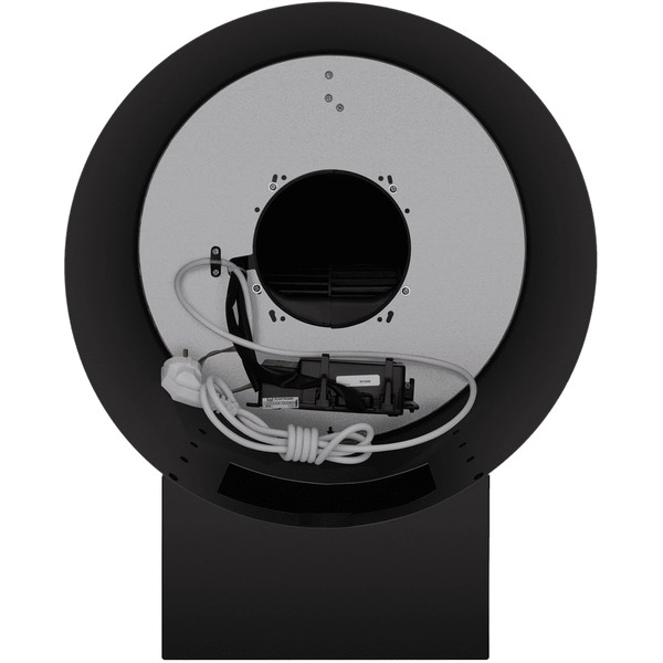 Кухонная вытяжка MAUNFELD Alba 39 Wall (черный)