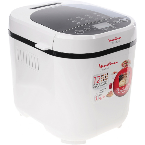 Хлебопечка MOULINEX OW250132