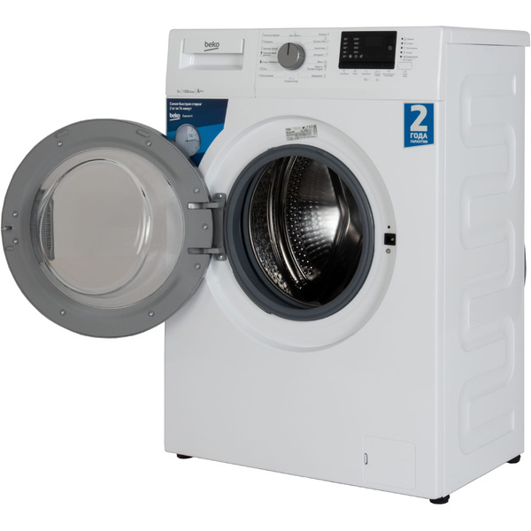 Стиральная машина Beko RGE585P2BSW BY