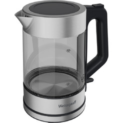 Чайник электрический Weissgauff WK 1720 EcoGlass Inox
