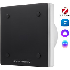 Вентилятор Royal Thermo Calipso RAFC 100 Black
