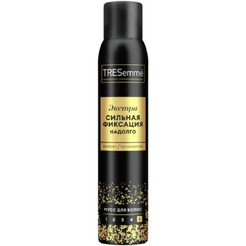 Мусс для укладки волос TRESEMME Экстрасильная фиксация 200 мл