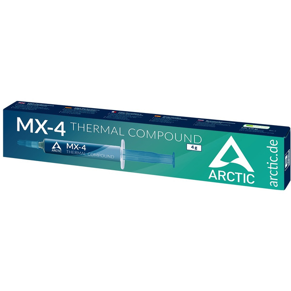 Термопаста Arctic MX-4 2019 ACTCP00002B (4 г)