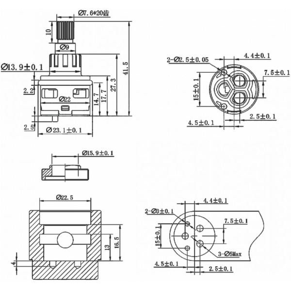 Картридж AV Engineering AVSSS-097