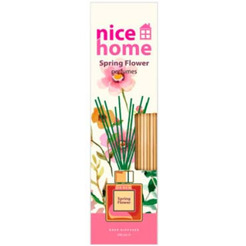 Аромадиффузор Nice Home Spring Flower ARE-NHH04 100мл