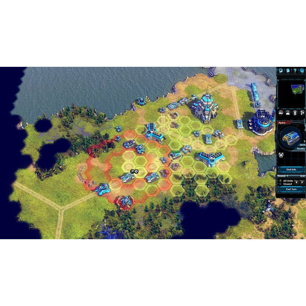 Игра Battle Worlds: Kronos для PlayStation 4