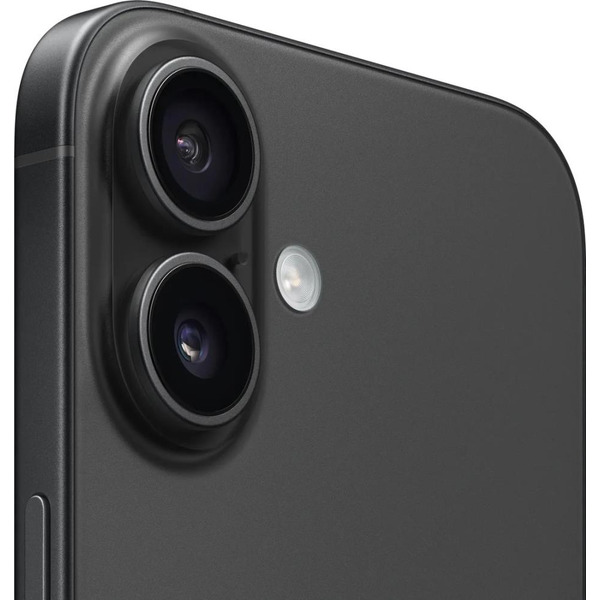 Смартфон Apple iPhone 16 128GB Black (MYE73HN/A)