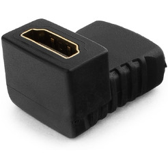 Переходник HDMI-HDMI Cablexpert A-HDMI-FFL