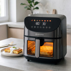 Аэрофритюрница  Evolution AIRO 8000W